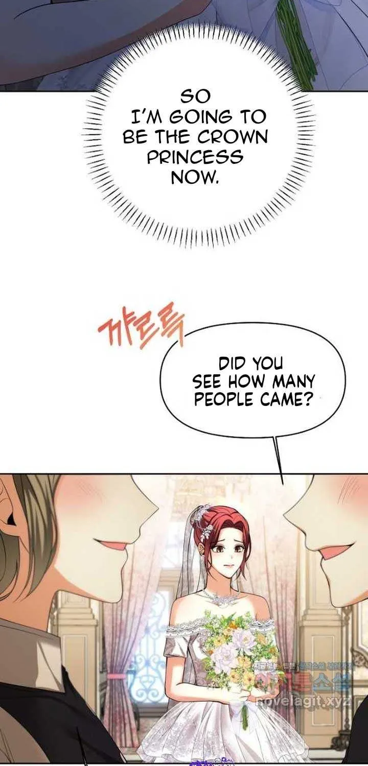 Divorce is the Condition Chapter 21 page 6 - 