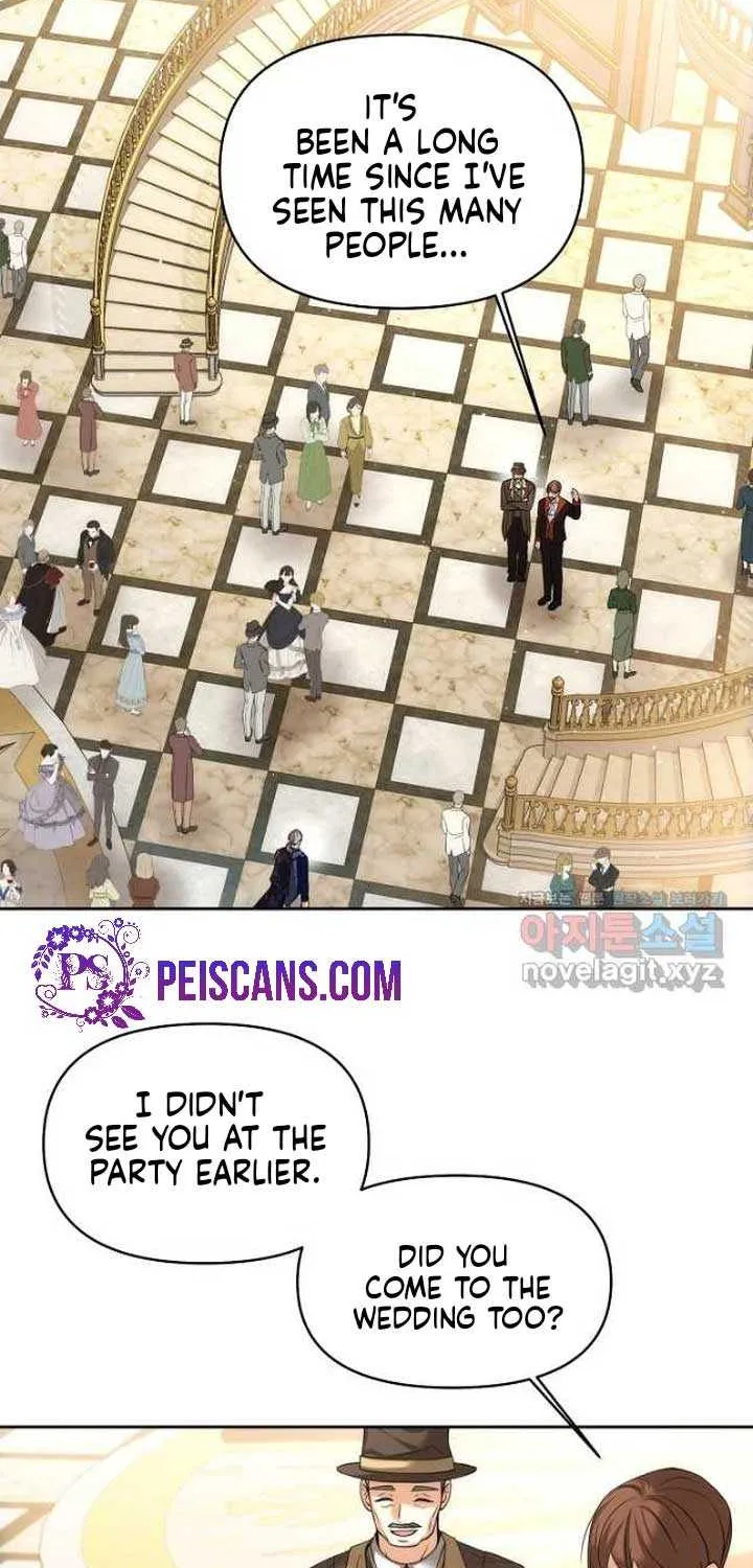 Divorce is the Condition Chapter 21 page 56 - 