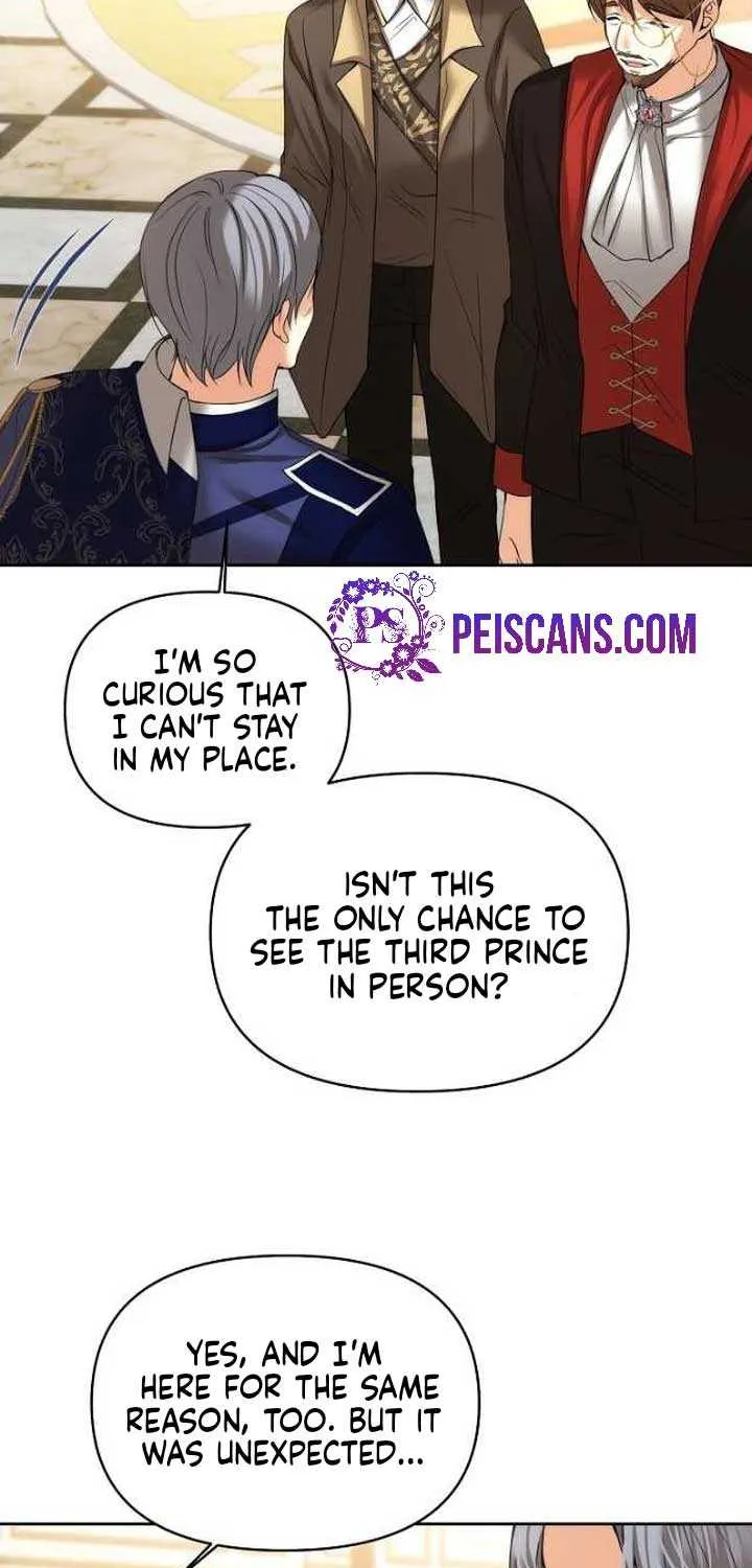 Divorce is the Condition Chapter 21 page 57 - 
