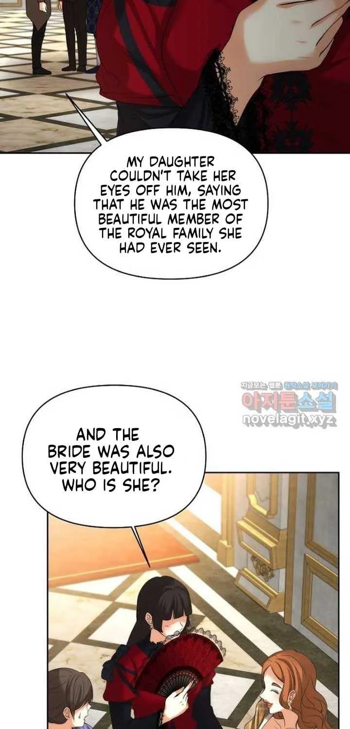 Divorce is the Condition Chapter 21 page 60 - 