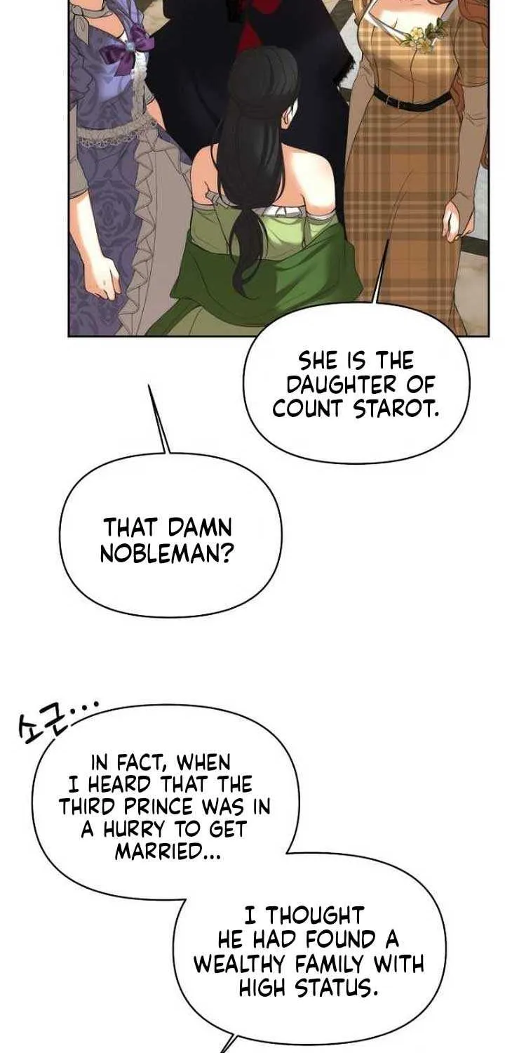 Divorce is the Condition Chapter 21 page 61 - 