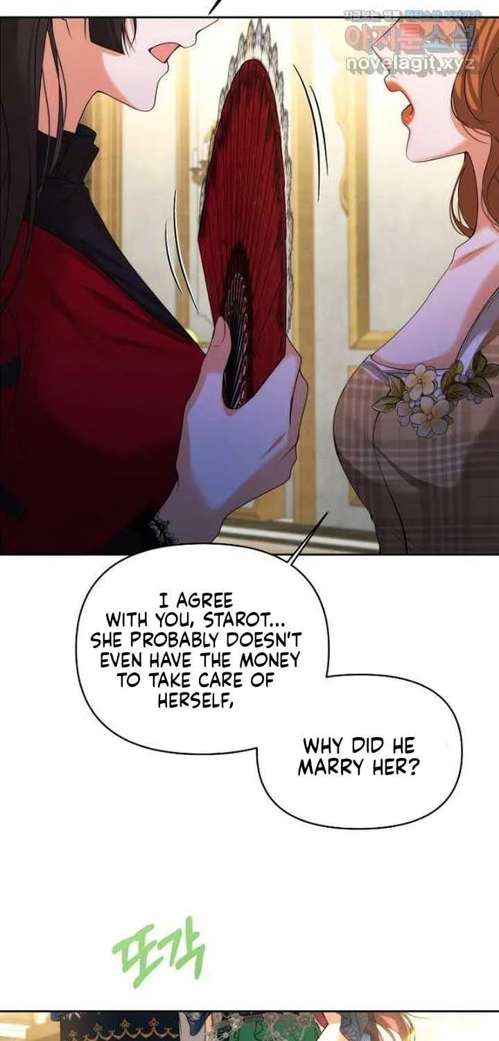 Divorce is the Condition Chapter 21 page 62 - 
