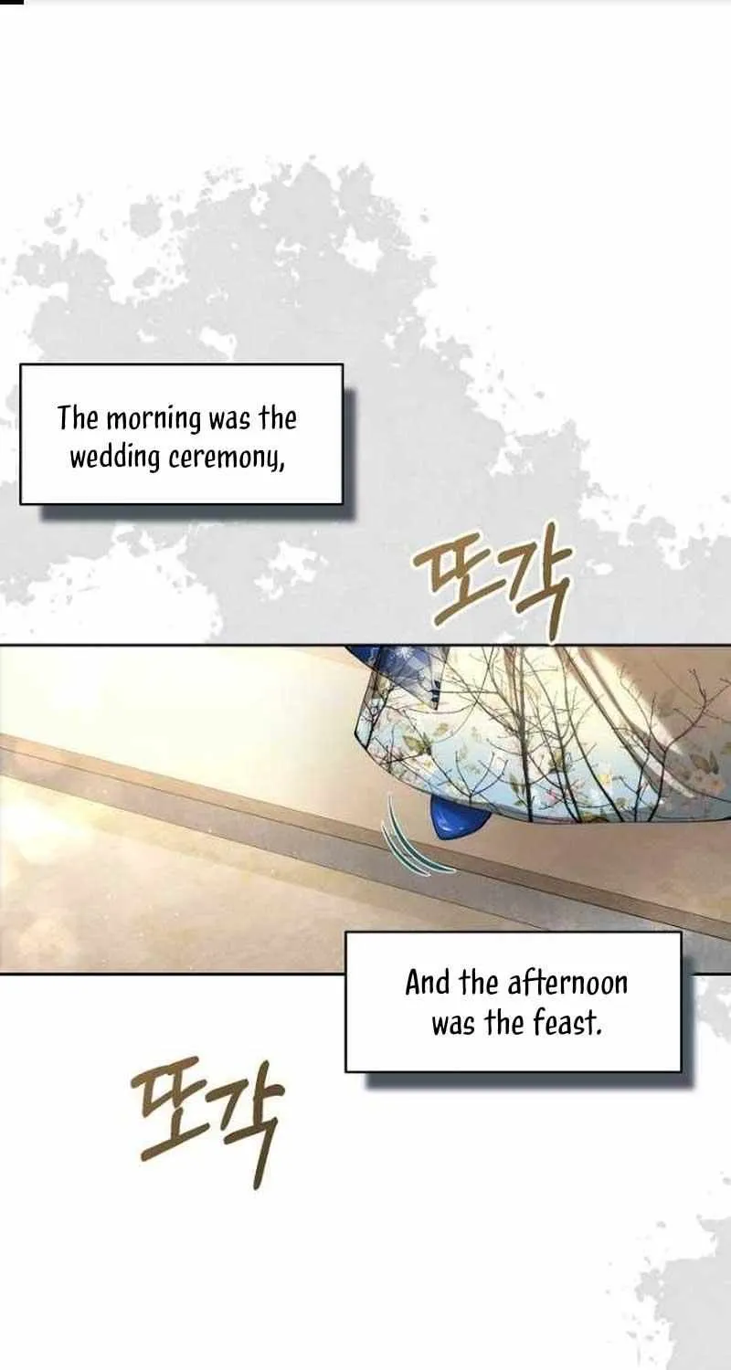 Divorce is the Condition Chapter 22 page 1 - 