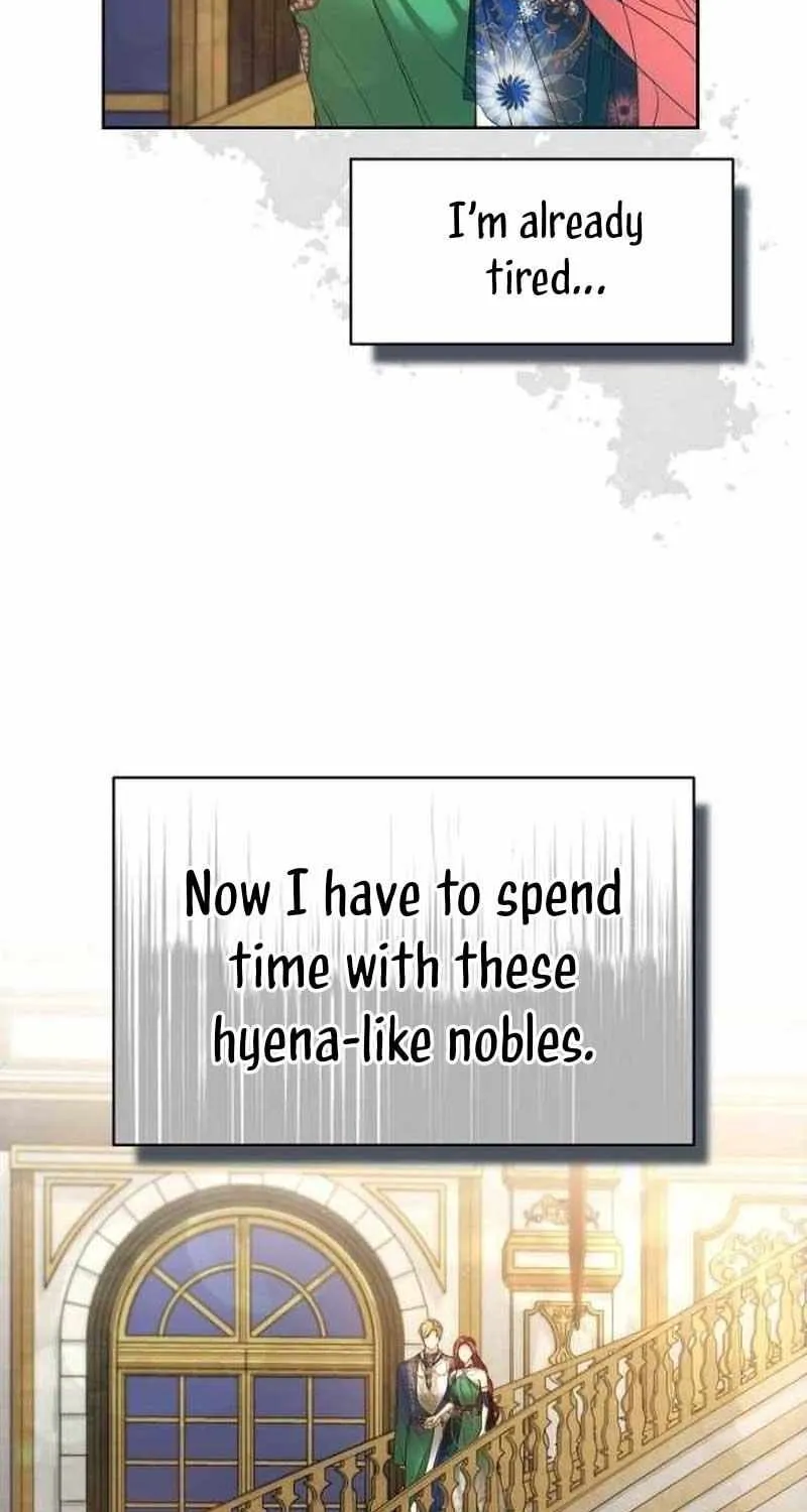 Divorce is the Condition Chapter 22 page 3 - 