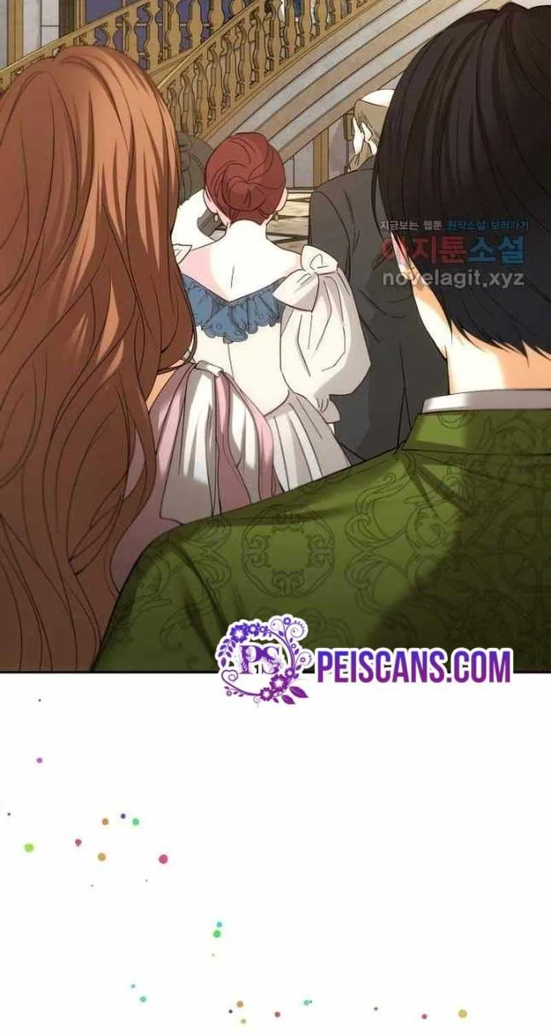 Divorce is the Condition Chapter 22 page 4 - 