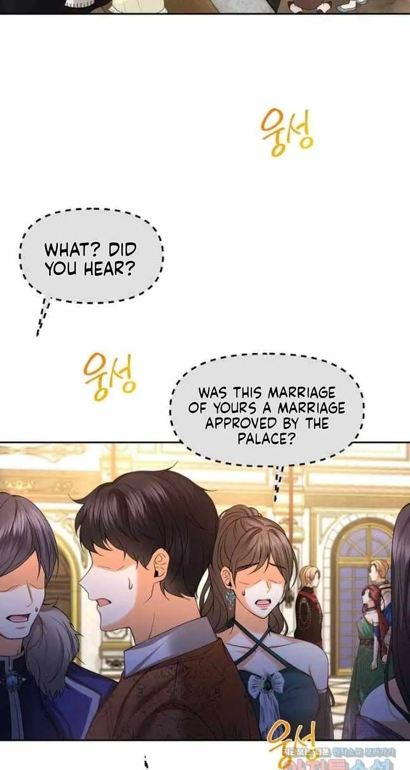 Divorce is the Condition Chapter 22 page 33 - 