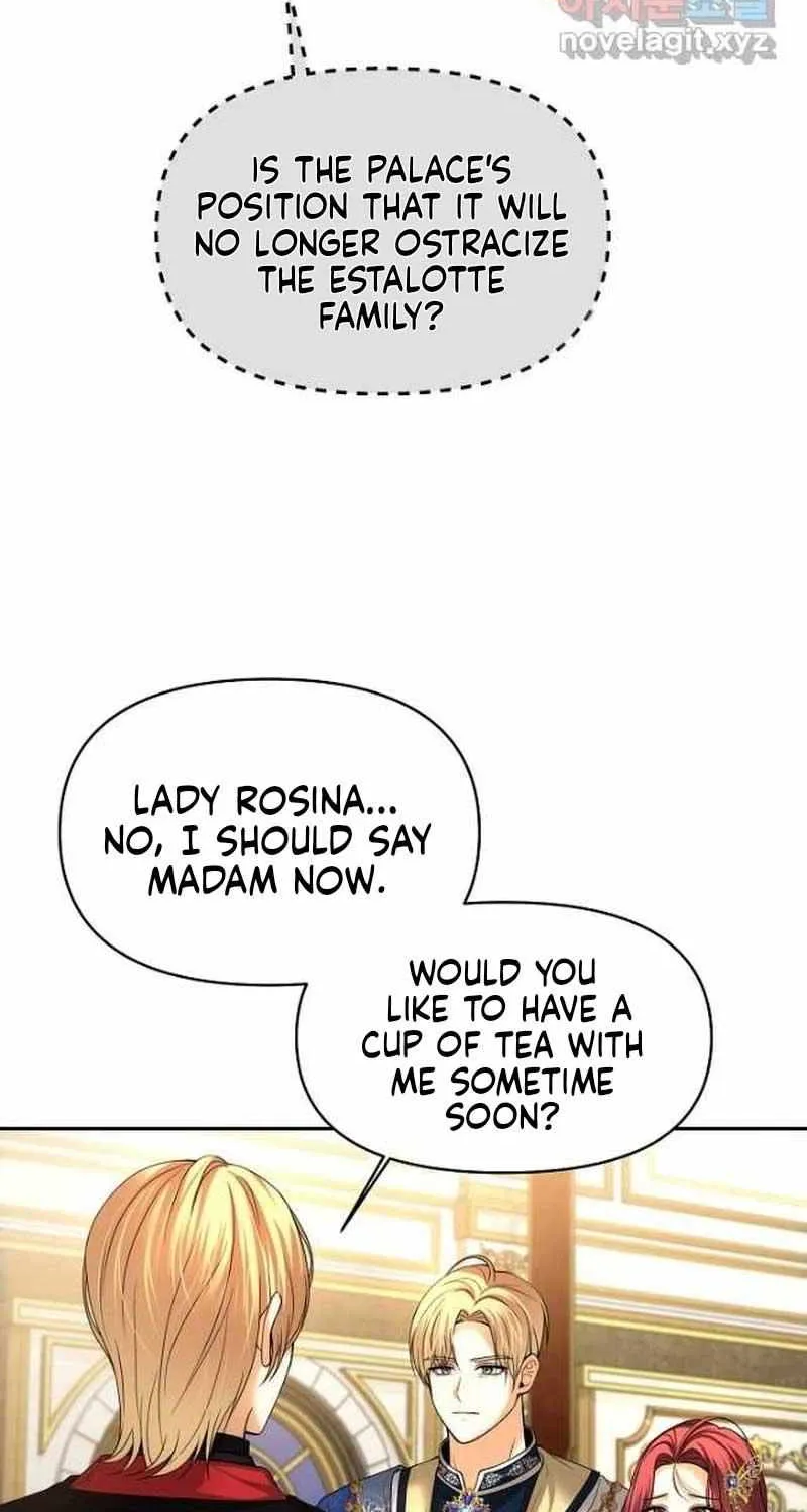 Divorce is the Condition Chapter 22 page 34 - 