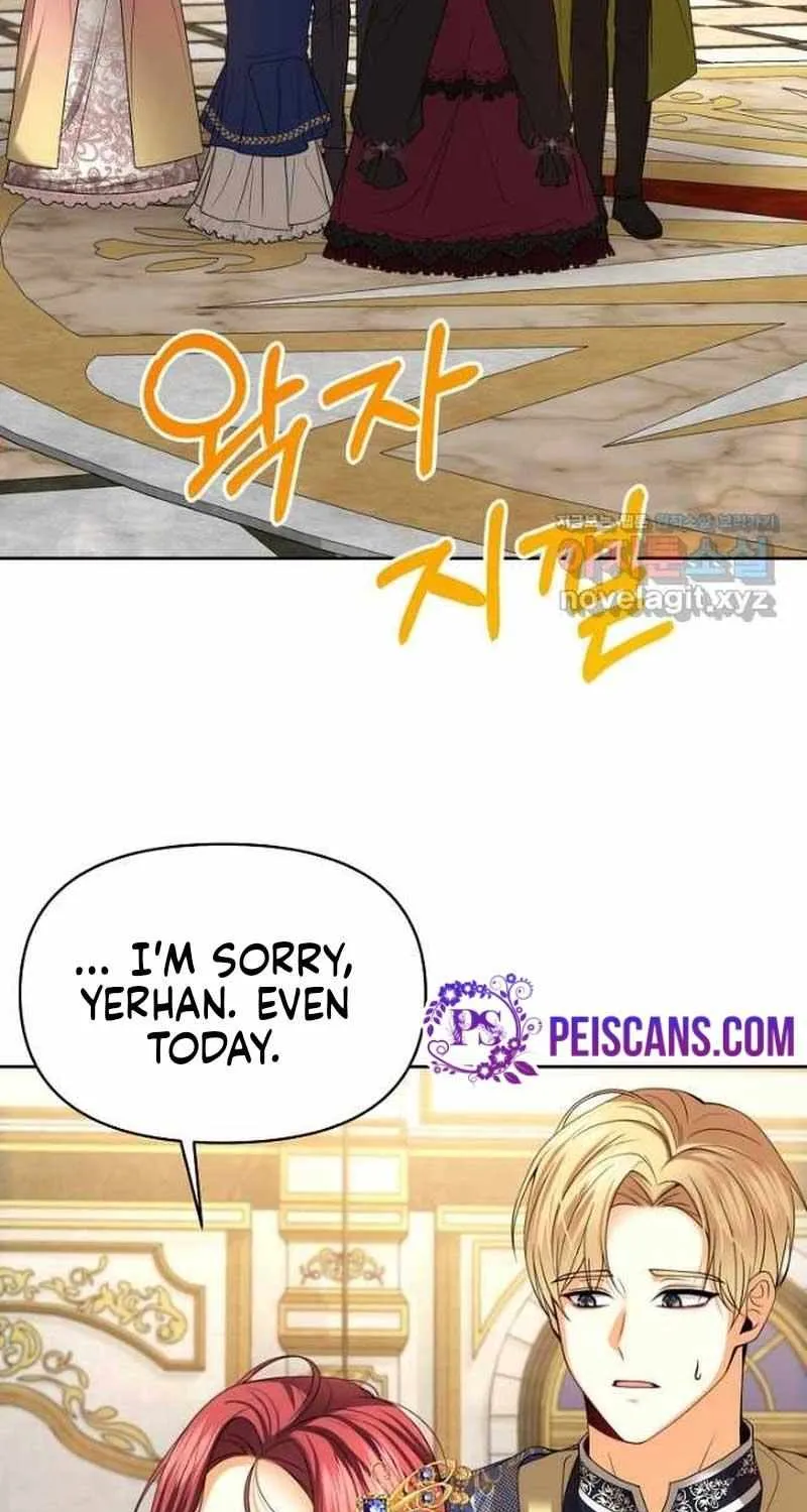 Divorce is the Condition Chapter 22 page 47 - 