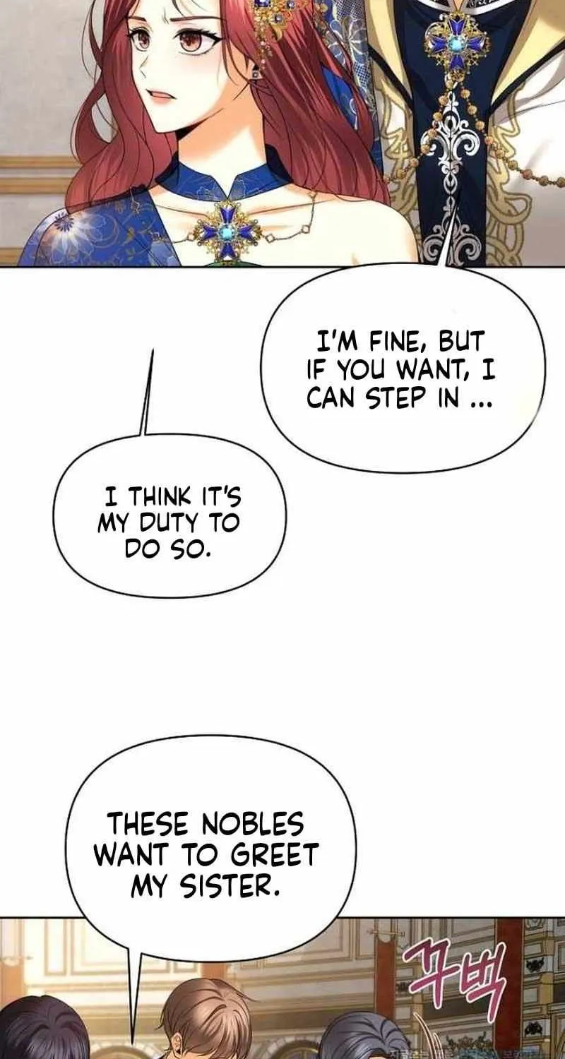 Divorce is the Condition Chapter 22 page 48 - 
