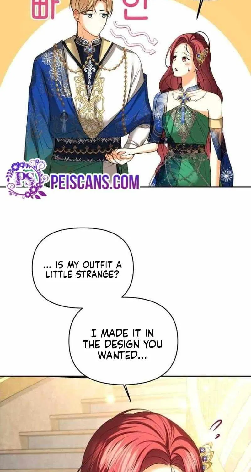 Divorce is the Condition Chapter 22 page 6 - 