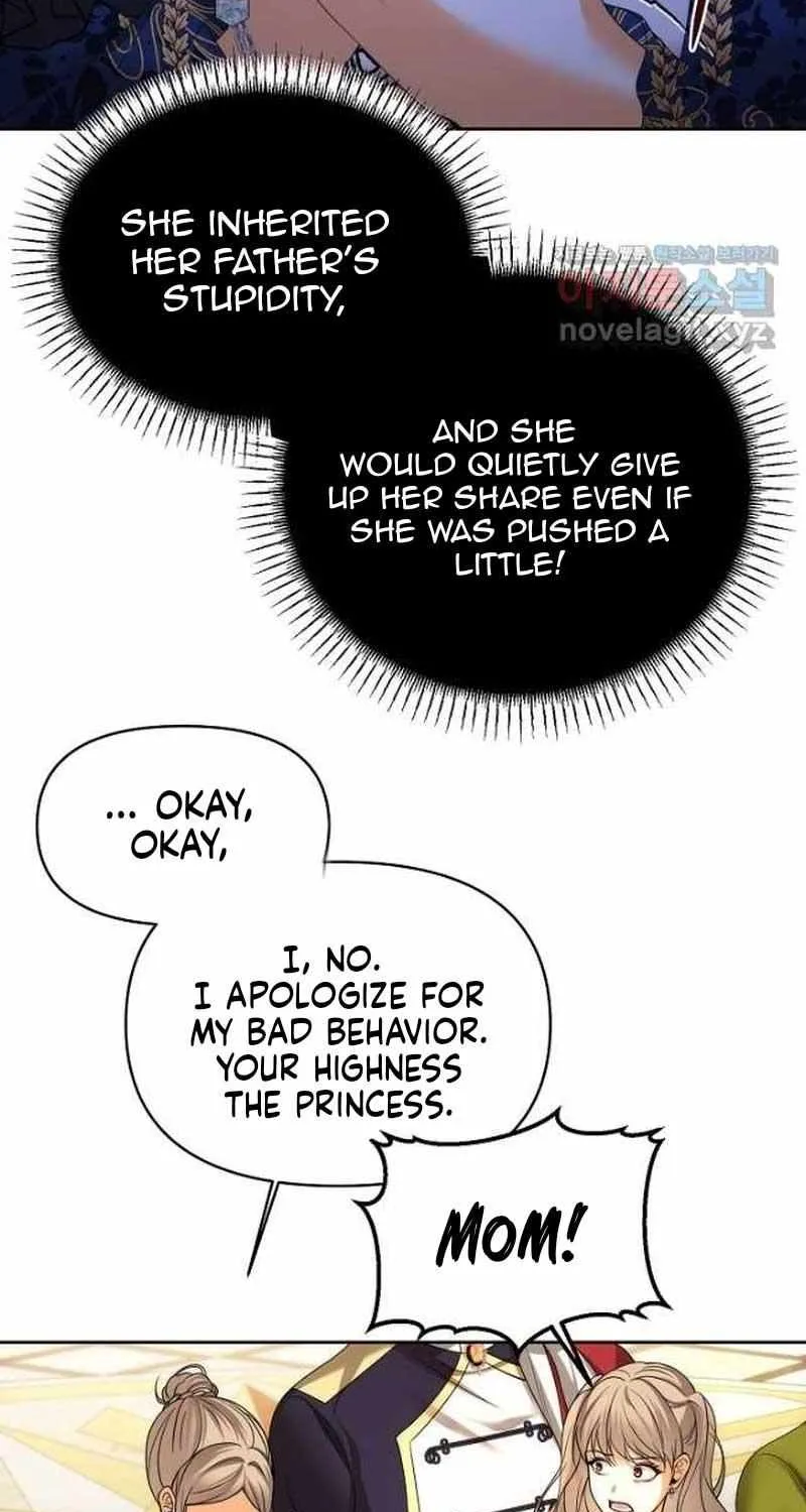 Divorce is the Condition Chapter 22 page 63 - 