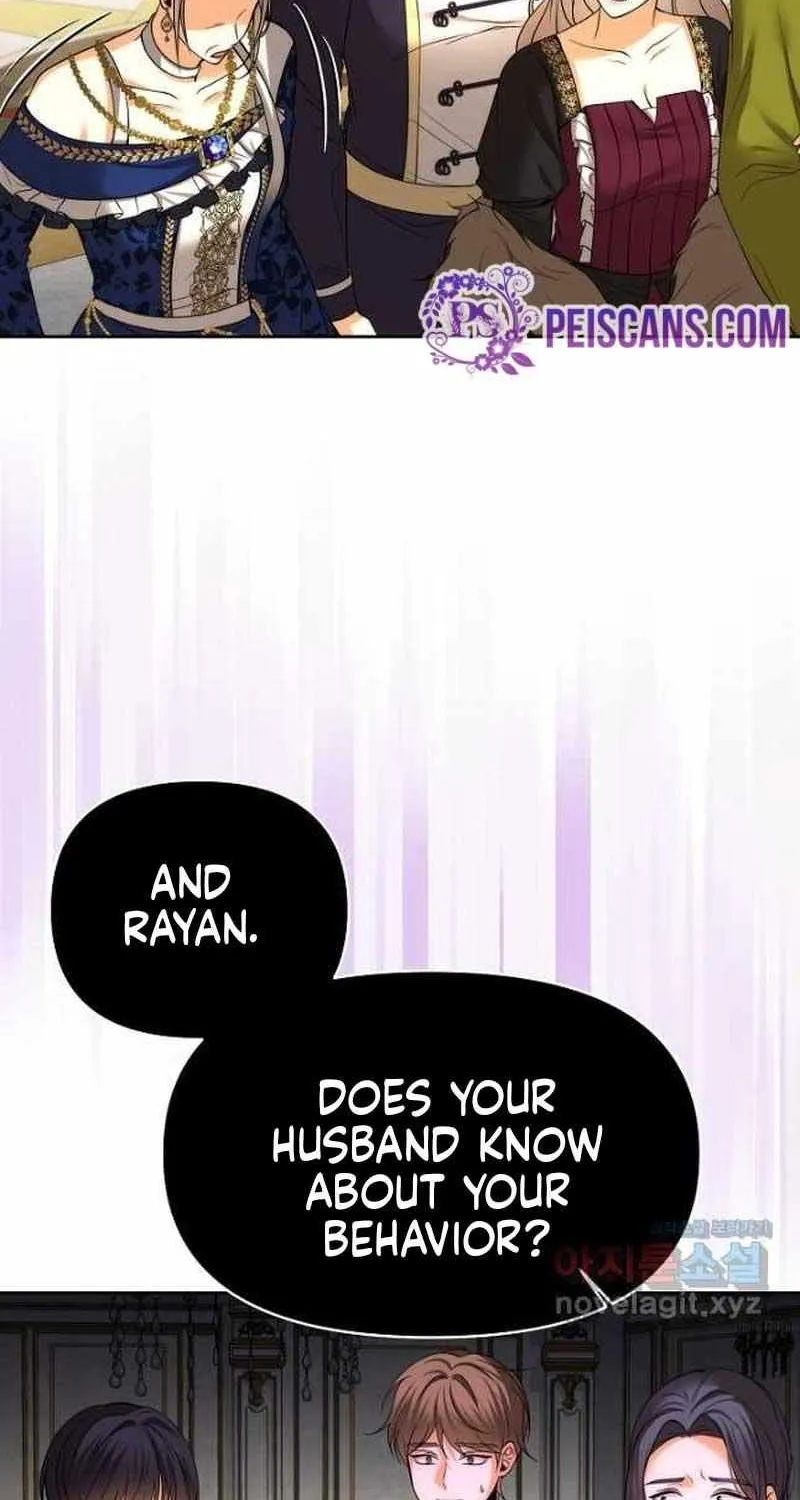 Divorce is the Condition Chapter 22 page 64 - 