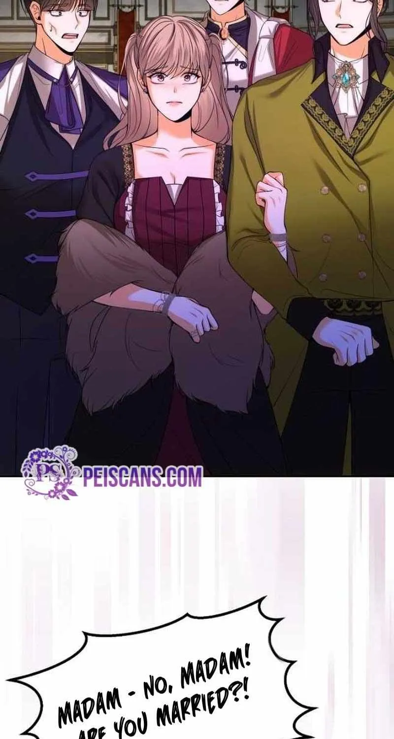 Divorce is the Condition Chapter 22 page 65 - 