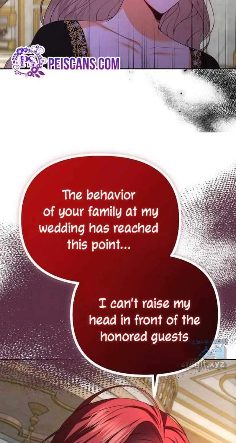 Divorce is the Condition Chapter 22 page 69 - 