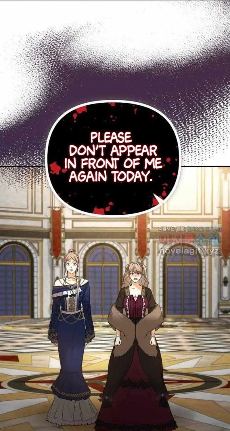 Divorce is the Condition Chapter 22 page 71 - 