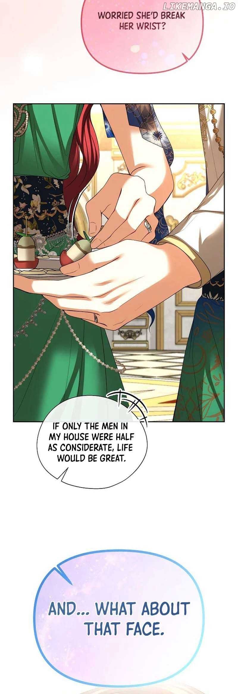Divorce is the Condition Chapter 23 page 12 - 