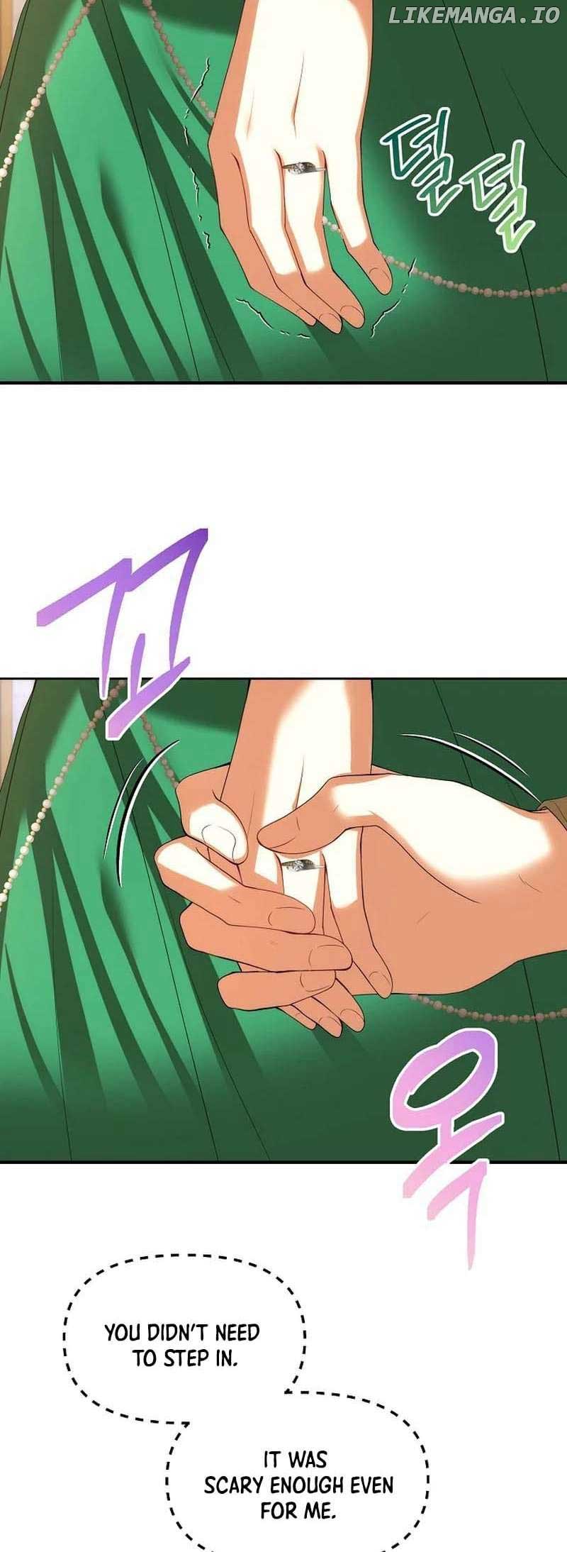 Divorce is the Condition Chapter 23 page 3 - 