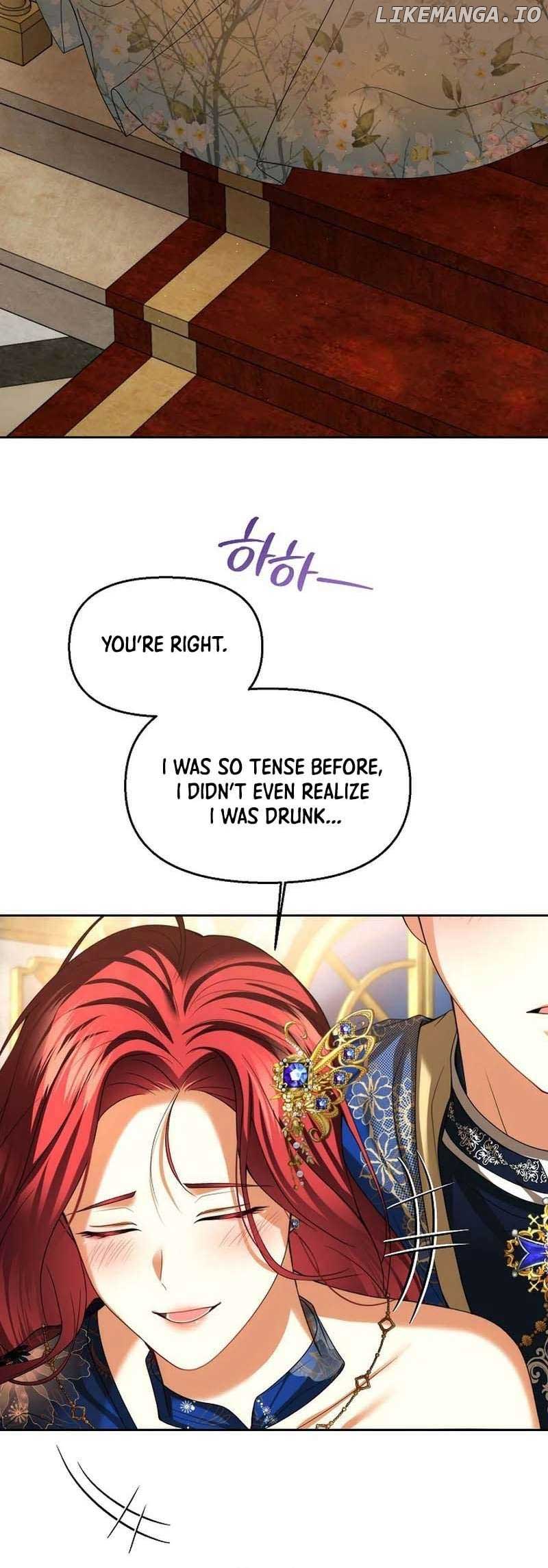 Divorce is the Condition Chapter 23 page 31 - 