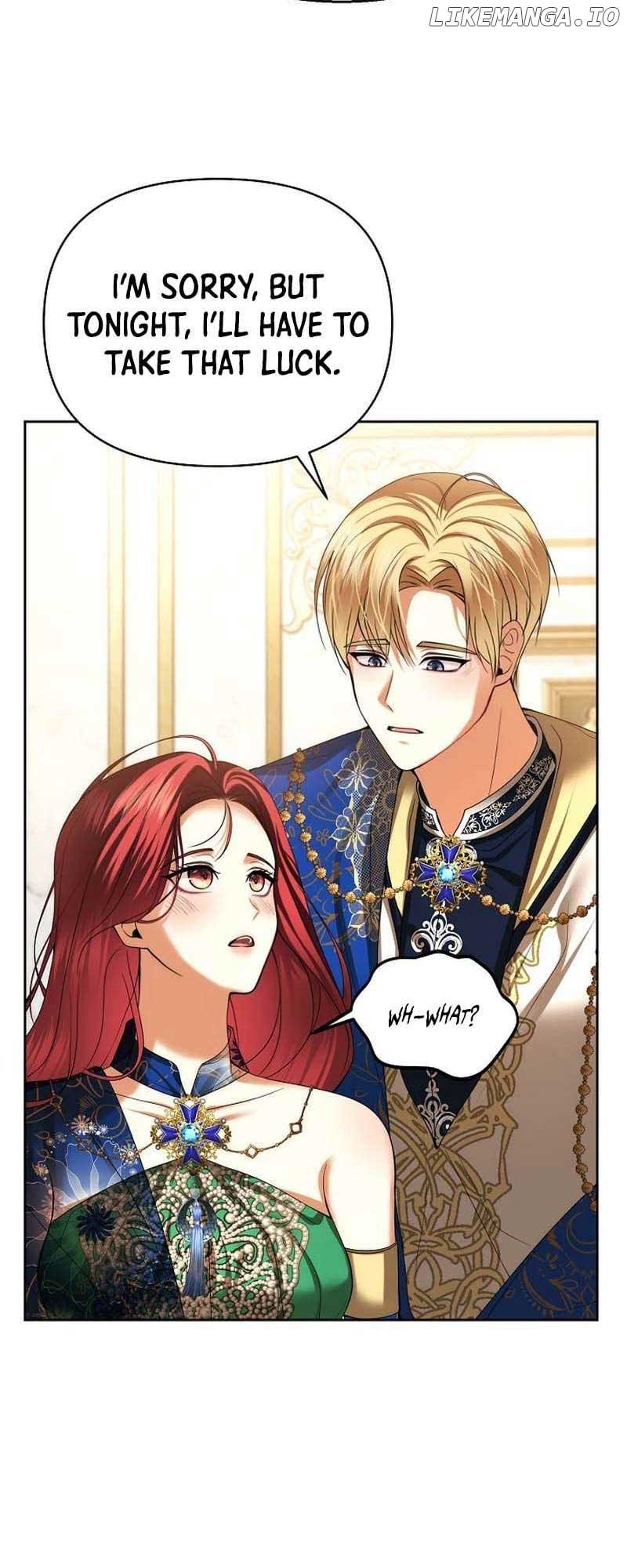 Divorce is the Condition Chapter 23 page 34 - 
