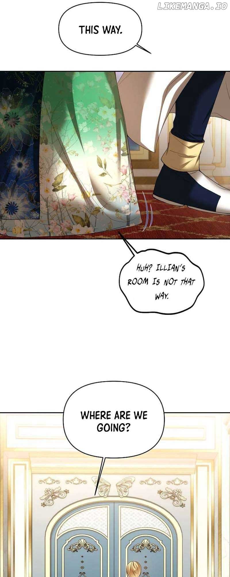 Divorce is the Condition Chapter 23 page 35 - 