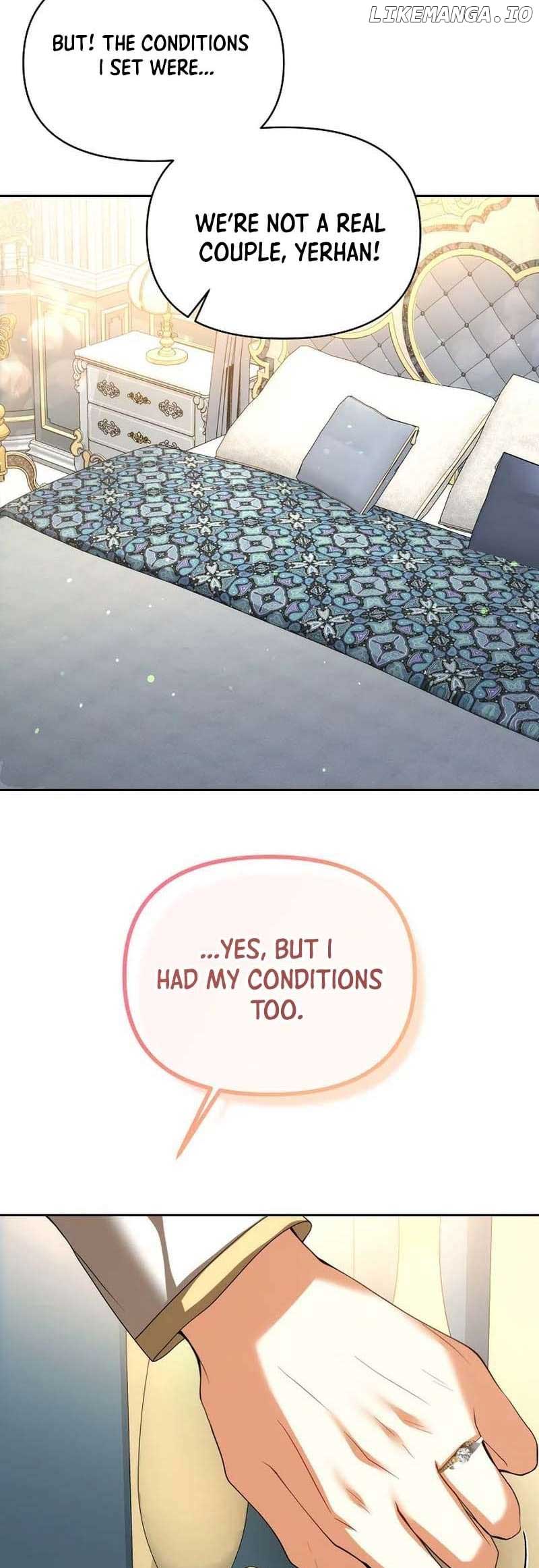 Divorce is the Condition Chapter 23 page 41 - 