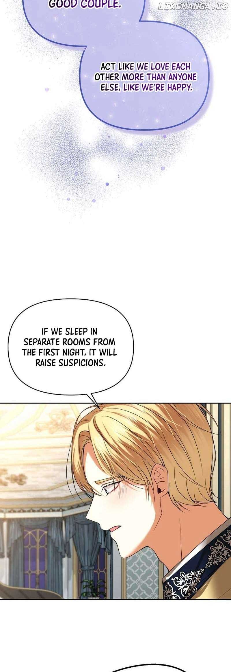 Divorce is the Condition Chapter 23 page 43 - 