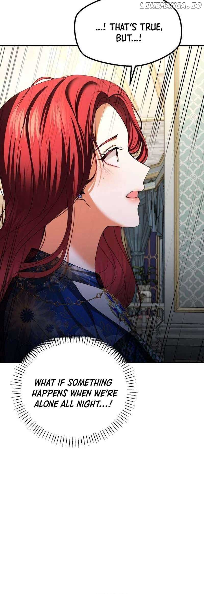 Divorce is the Condition Chapter 23 page 44 - 
