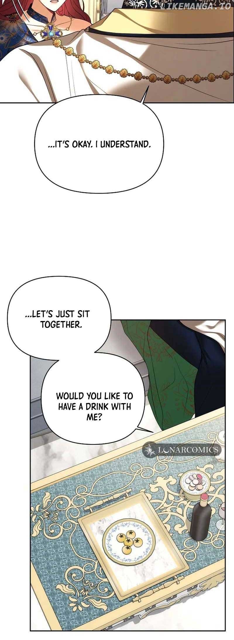 Divorce is the Condition Chapter 23 page 46 - 