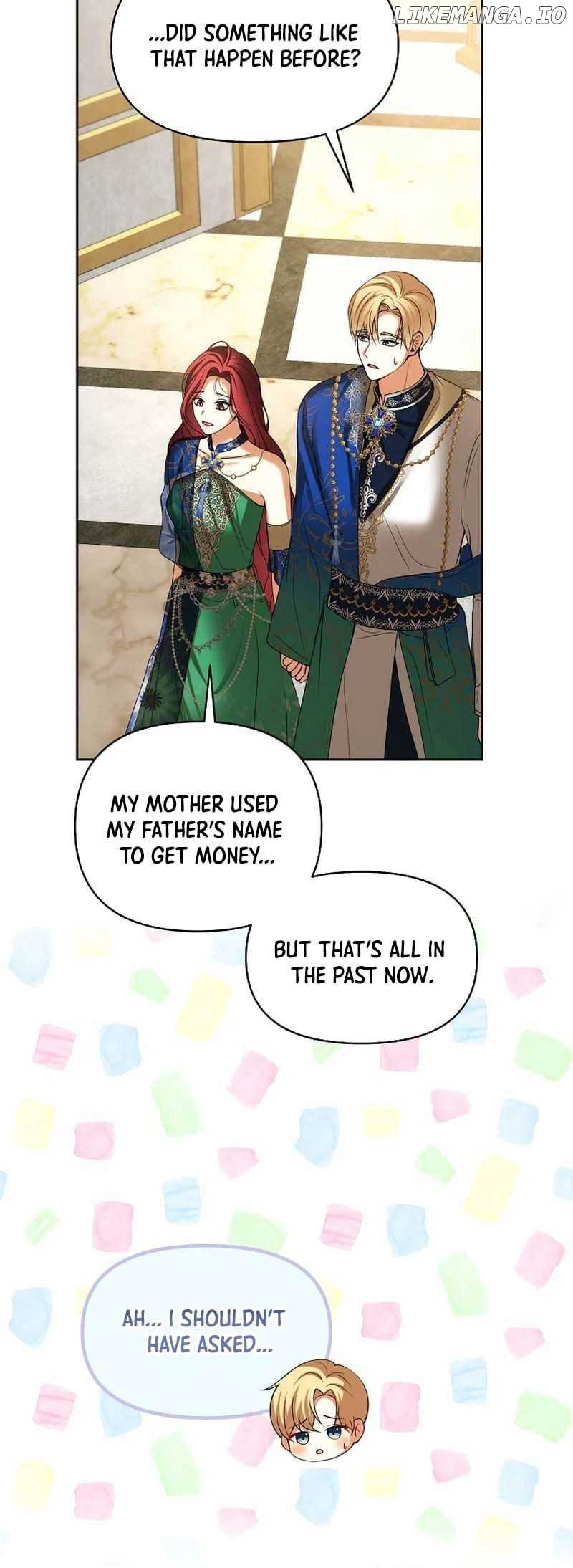Divorce is the Condition Chapter 23 page 6 - 