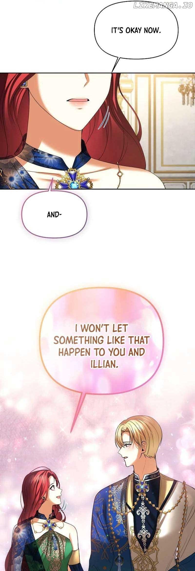Divorce is the Condition Chapter 23 page 7 - 