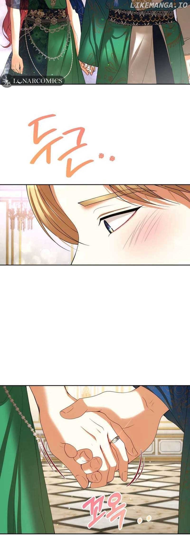 Divorce is the Condition Chapter 23 page 8 - 