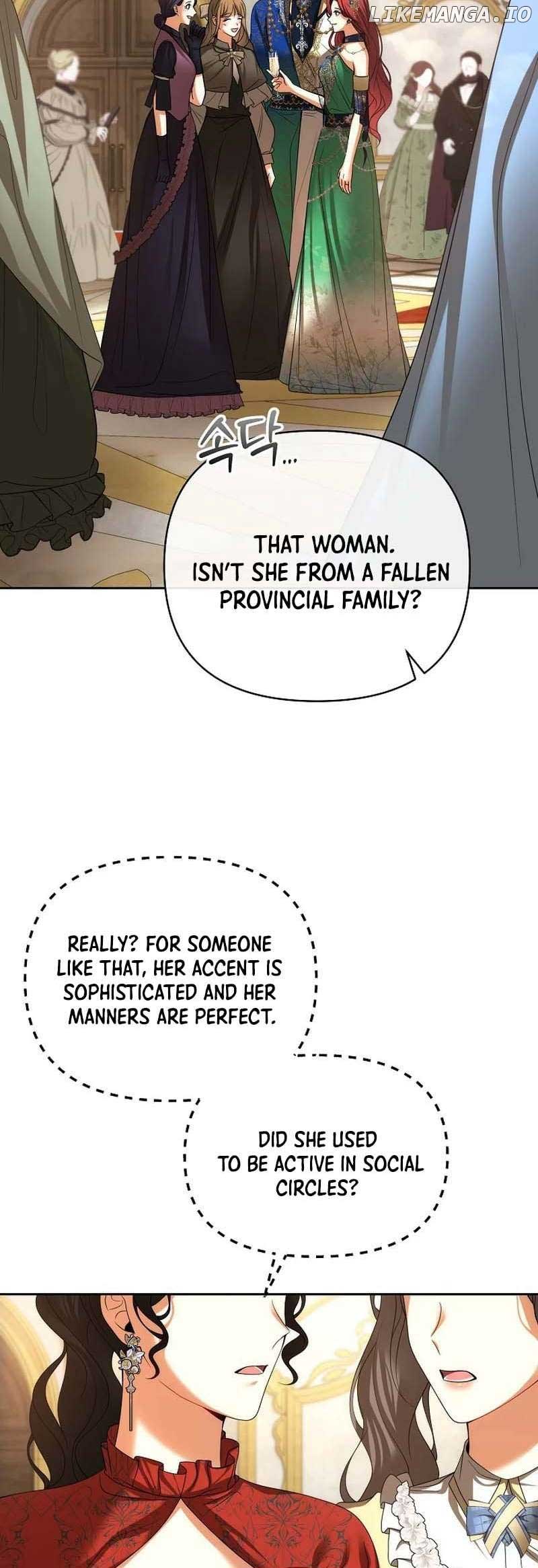 Divorce is the Condition Chapter 23 page 10 - 