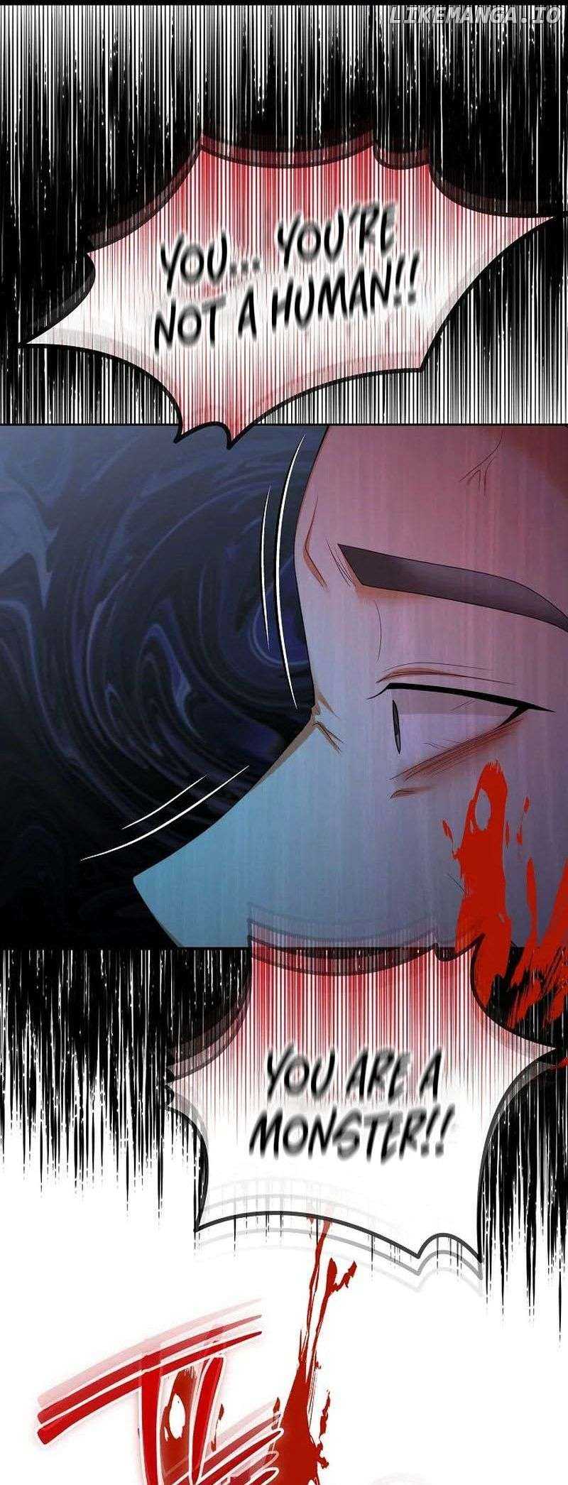 Divorce is the Condition Chapter 24 page 19 - 