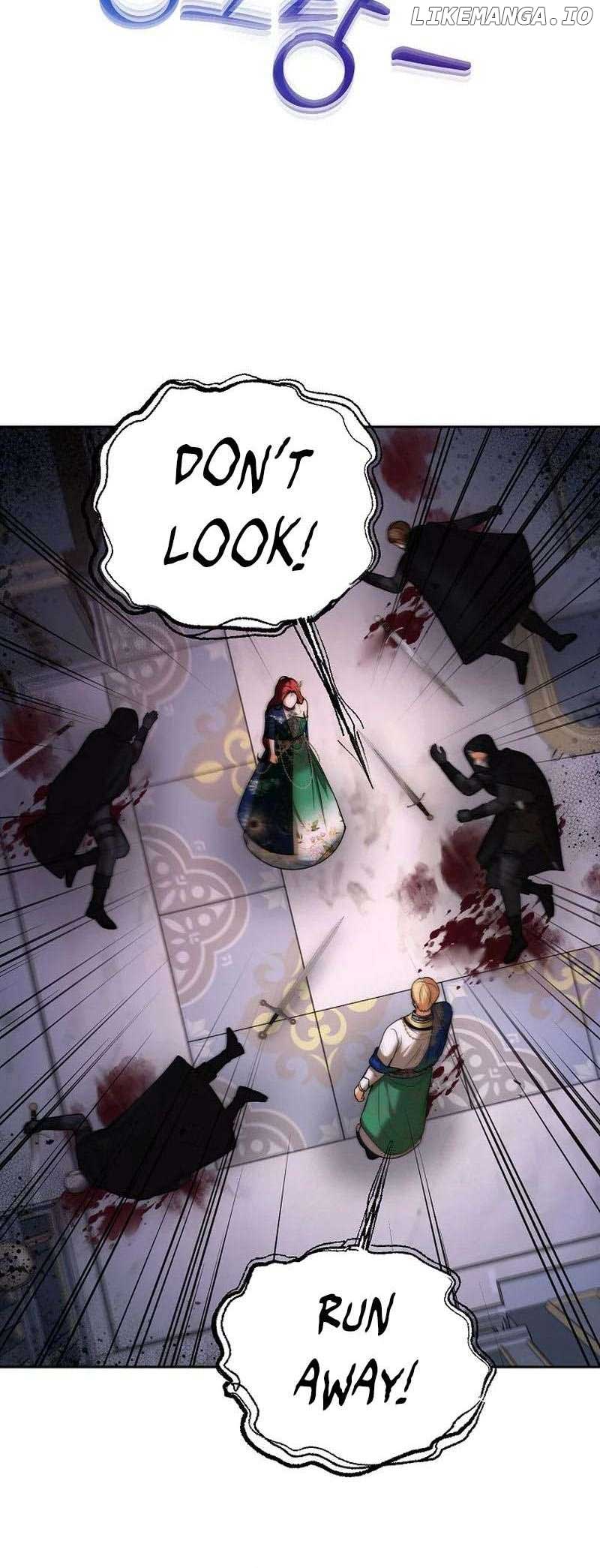 Divorce is the Condition Chapter 24 page 25 - 