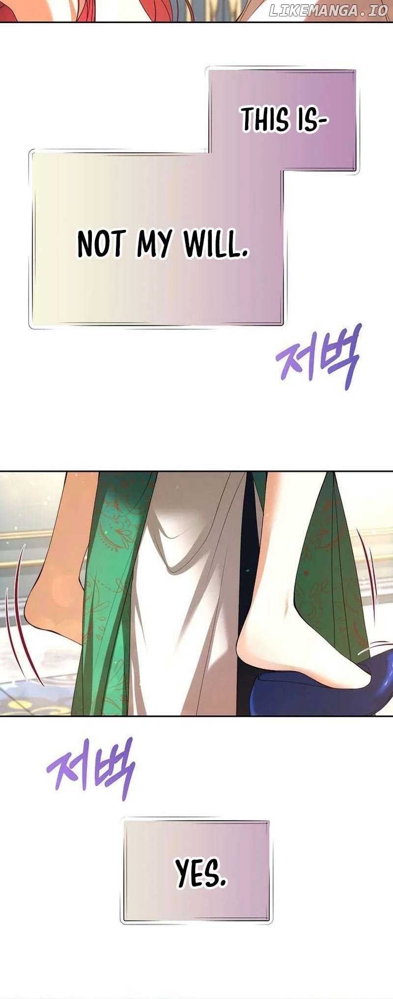 Divorce is the Condition Chapter 24 page 32 - 