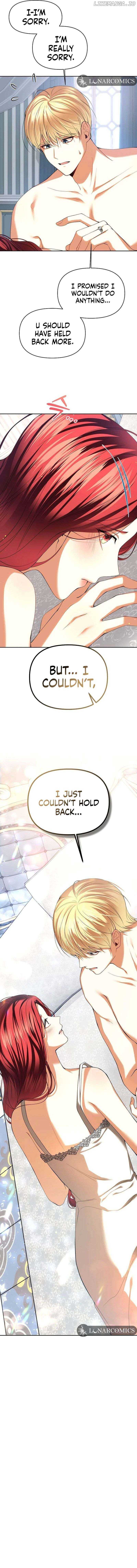 Divorce is the Condition Chapter 24 page 47 - 