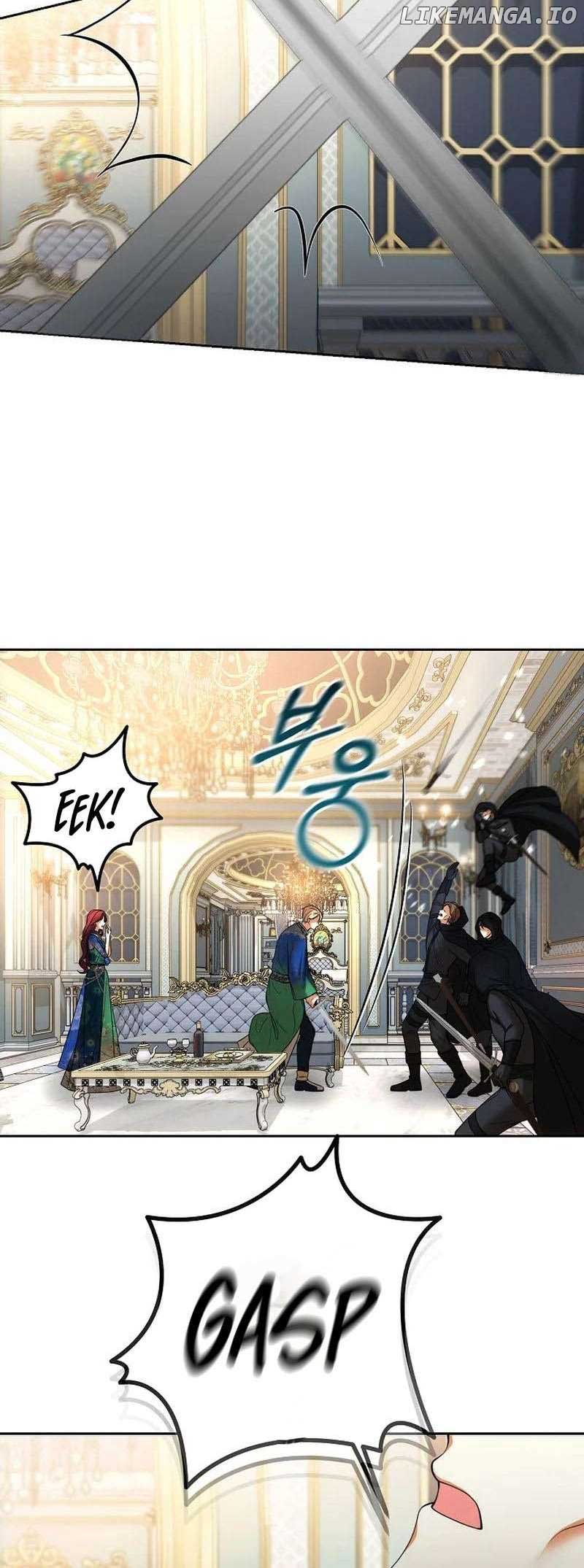 Divorce is the Condition Chapter 24 page 9 - 