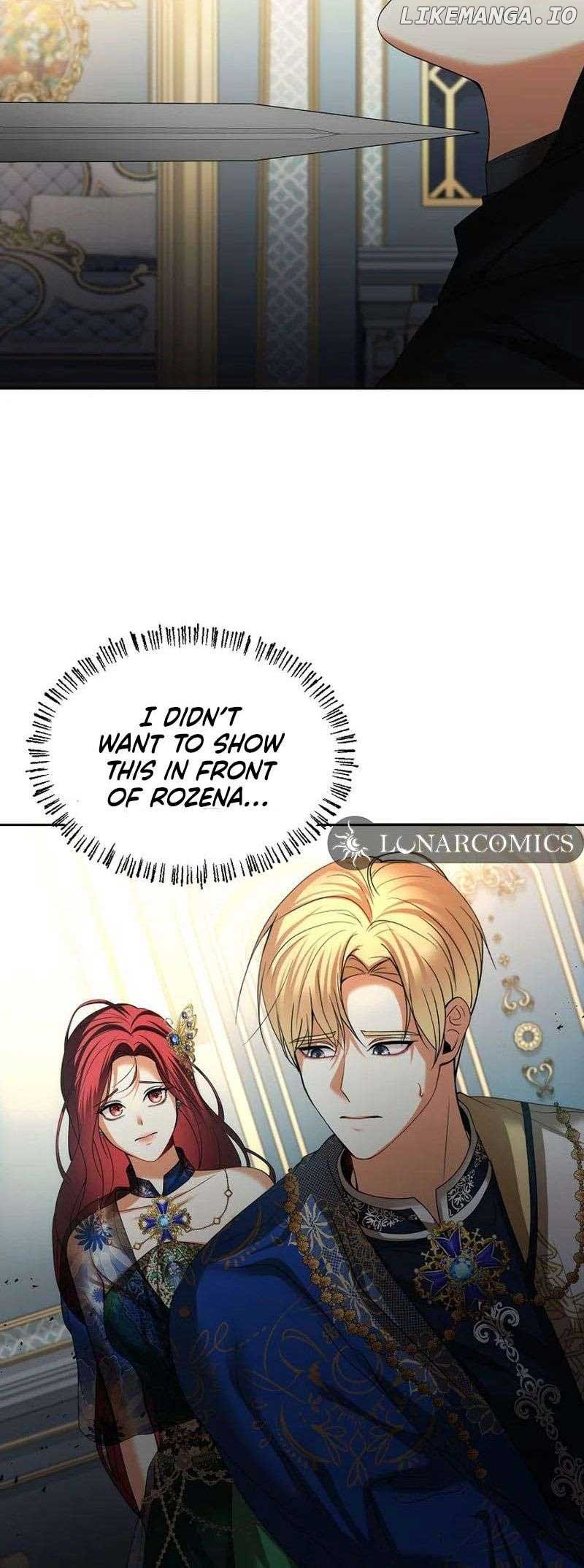 Divorce is the Condition Chapter 24 page 10 - 