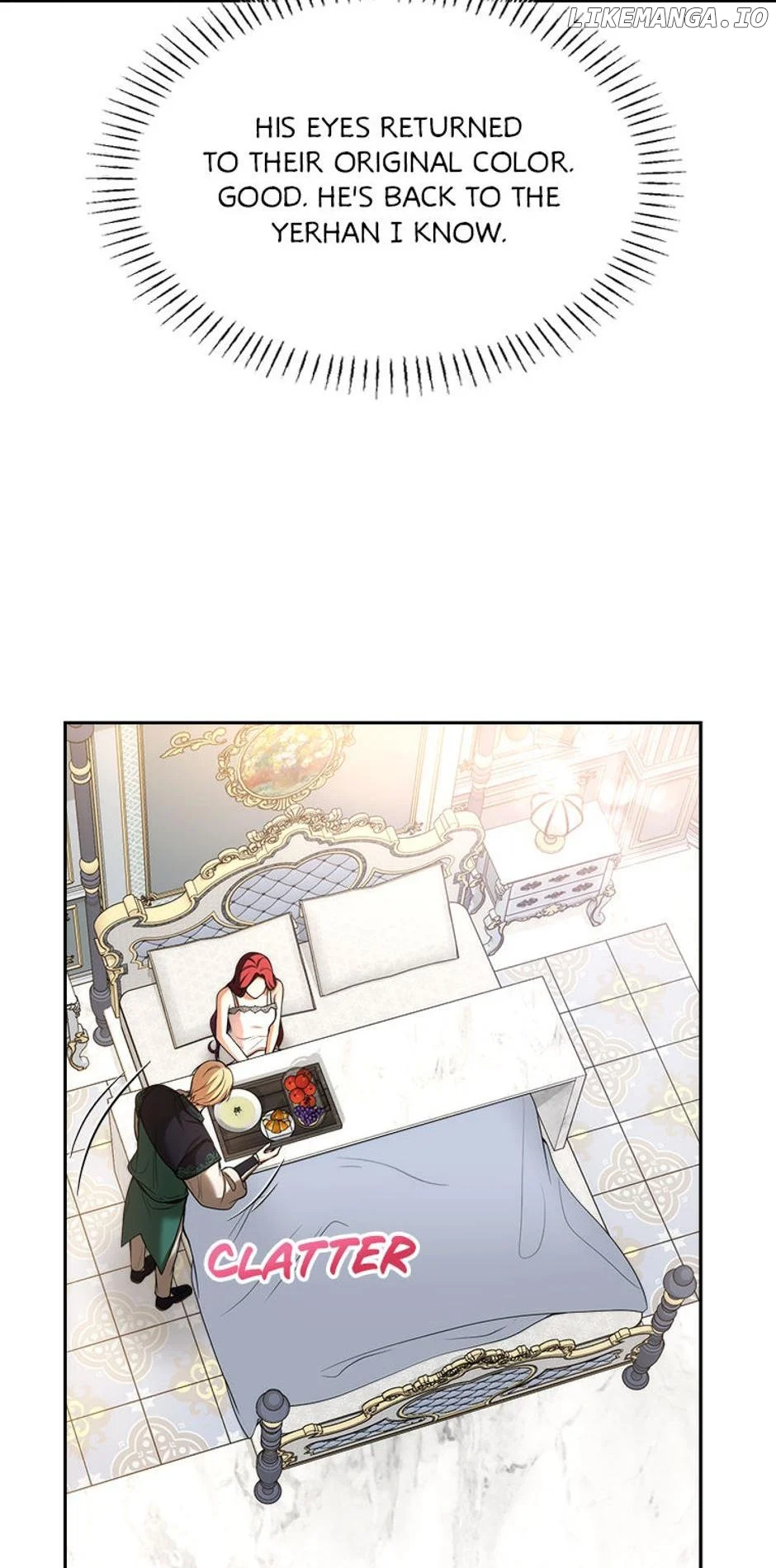 Divorce is the Condition Chapter 25 page 11 - 