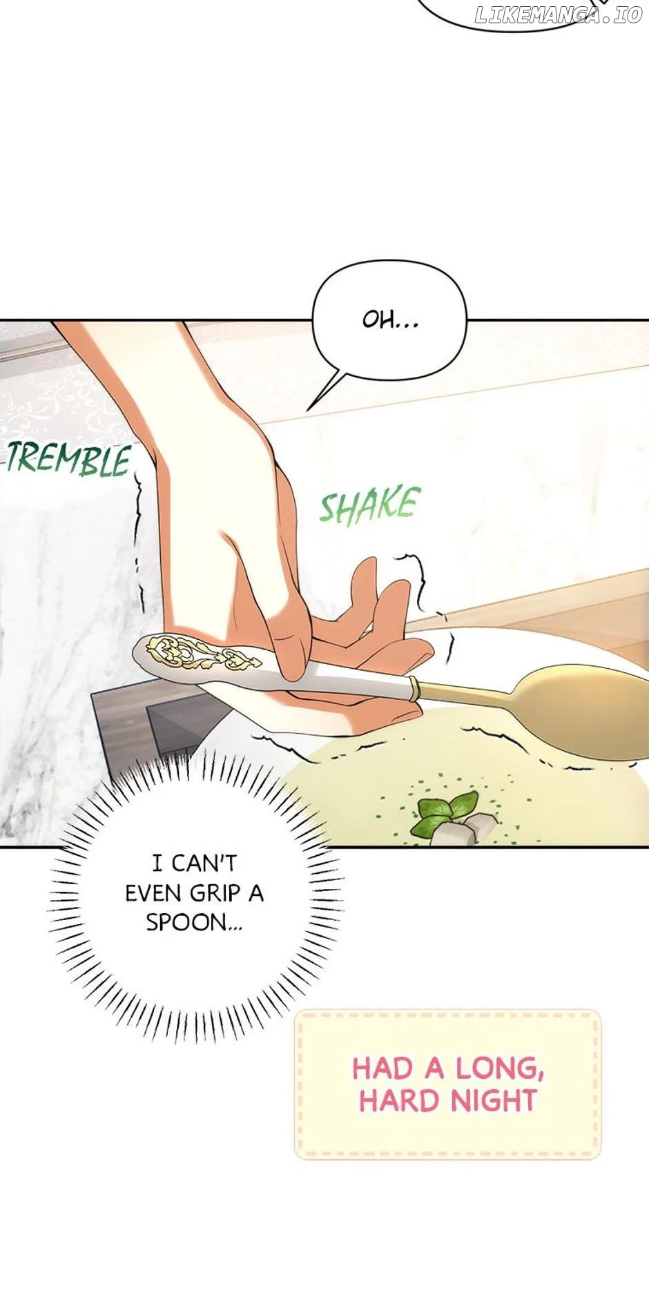 Divorce is the Condition Chapter 25 page 13 - 