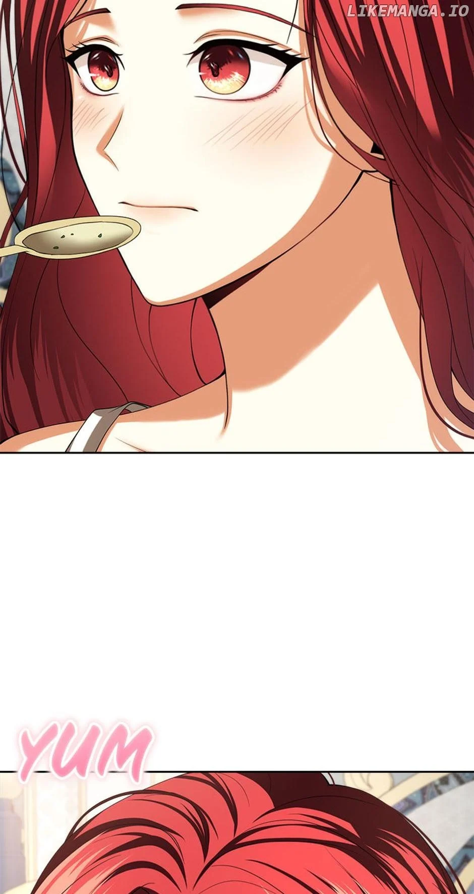 Divorce is the Condition Chapter 25 page 16 - 