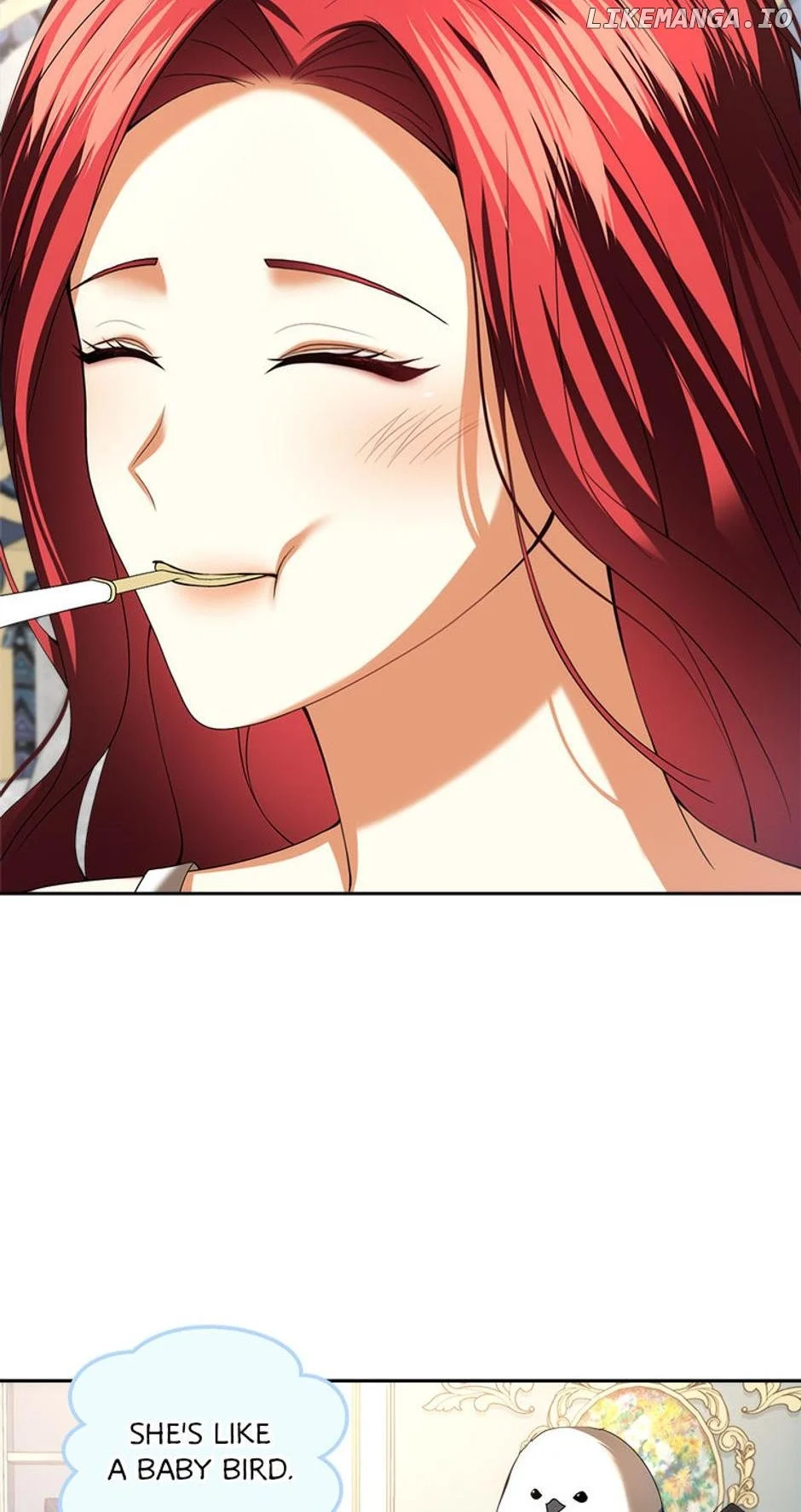 Divorce is the Condition Chapter 25 page 17 - 
