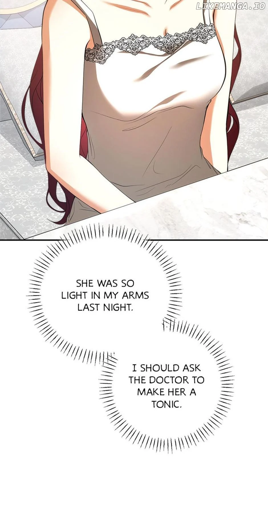 Divorce is the Condition Chapter 25 page 19 - 