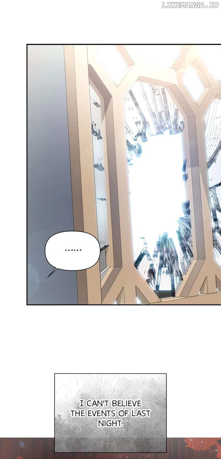 Divorce is the Condition Chapter 25 page 3 - 