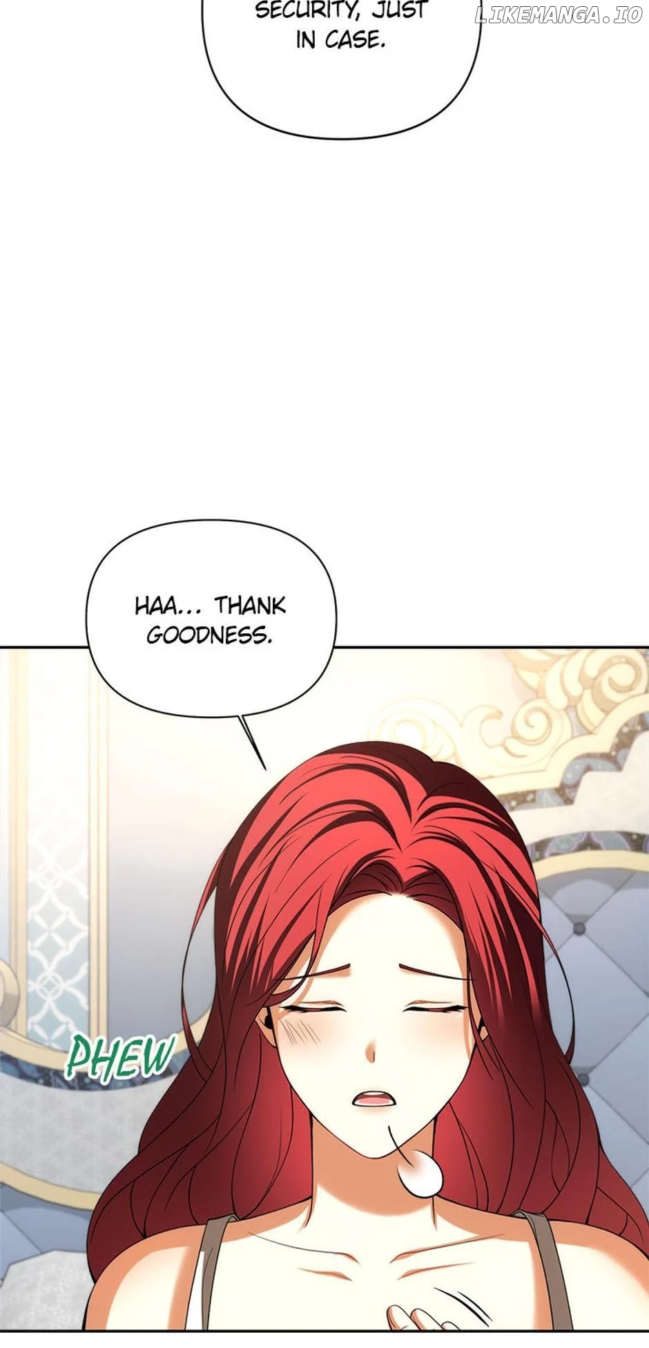 Divorce is the Condition Chapter 25 page 21 - 