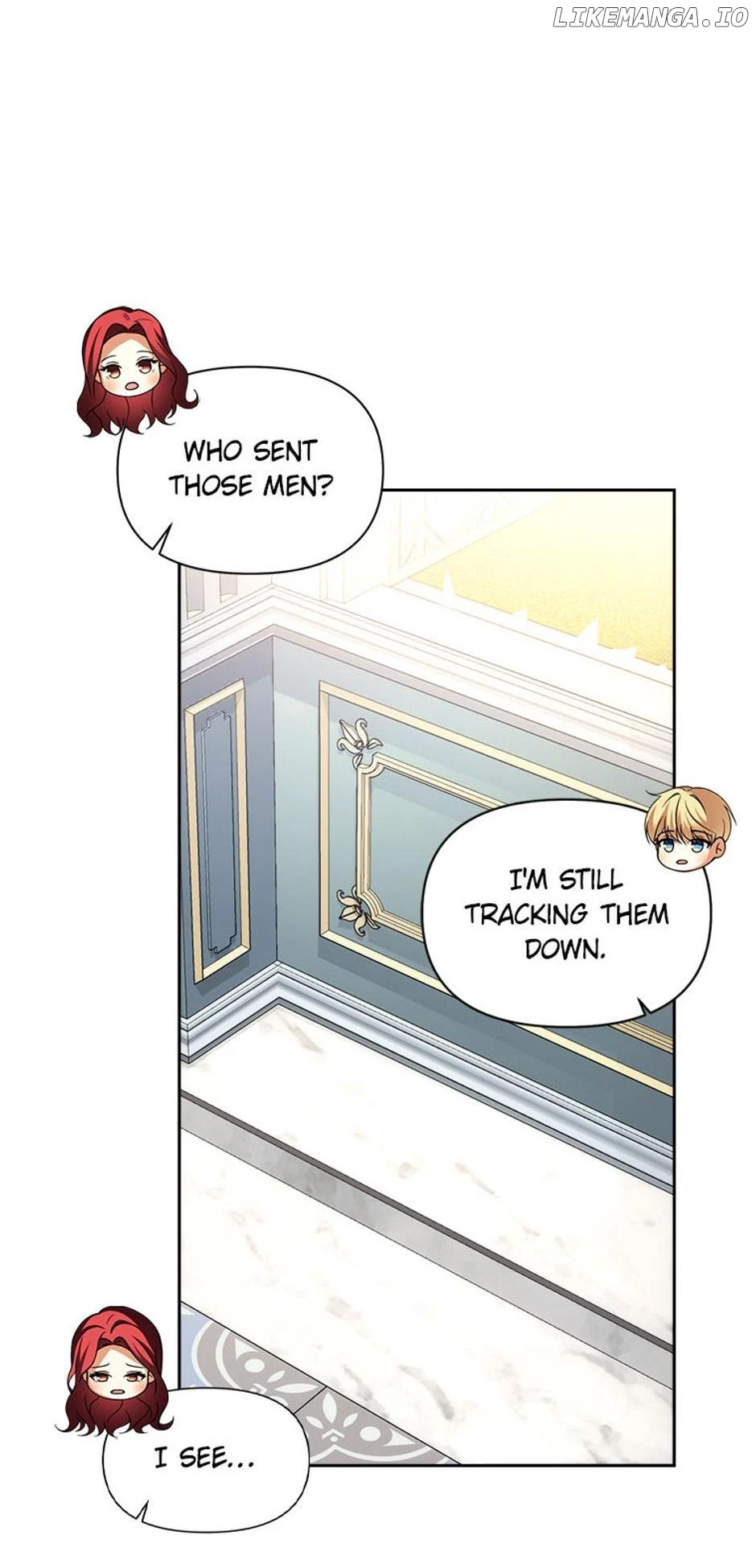 Divorce is the Condition Chapter 25 page 22 - 