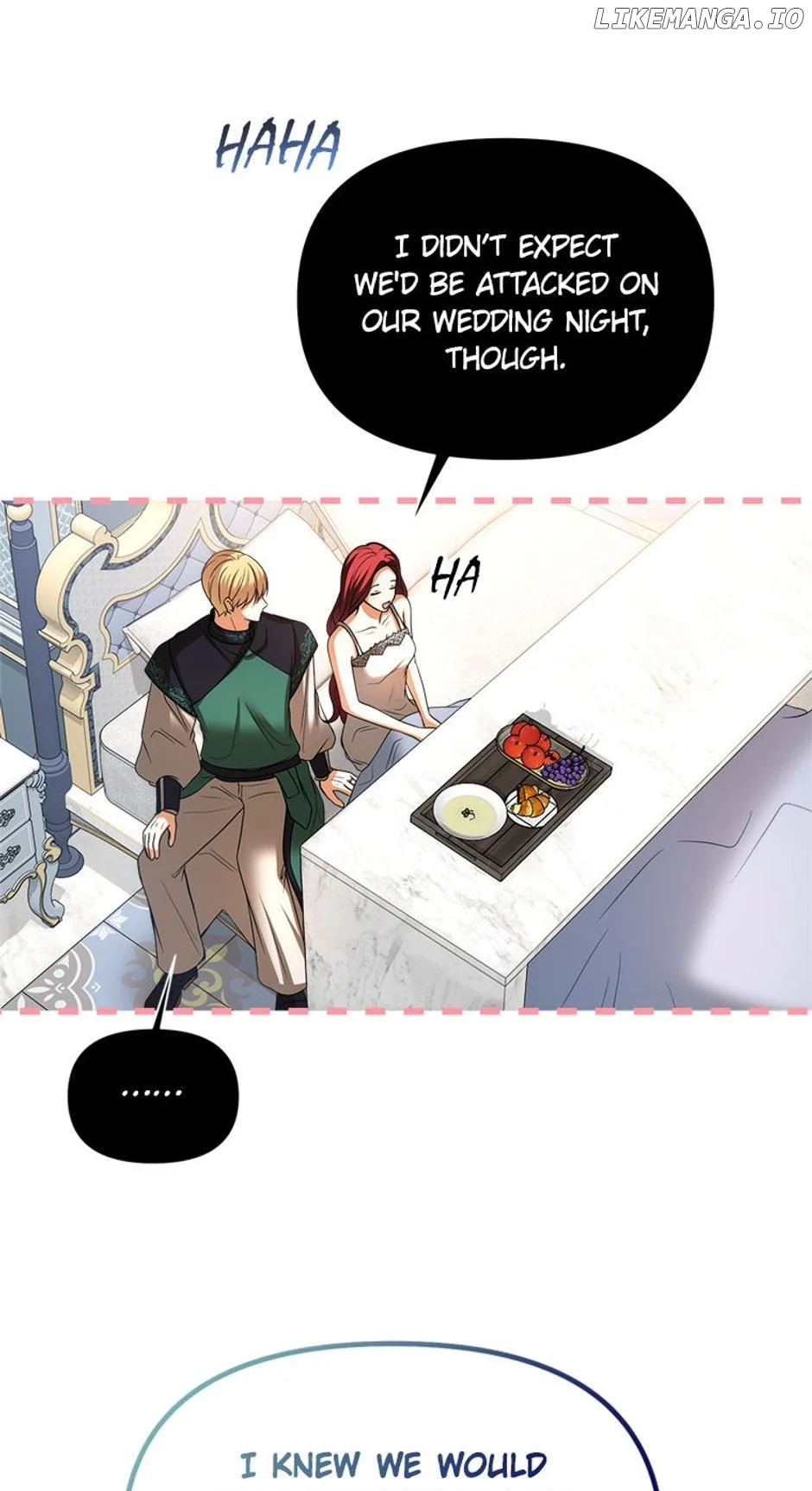 Divorce is the Condition Chapter 25 page 26 - 