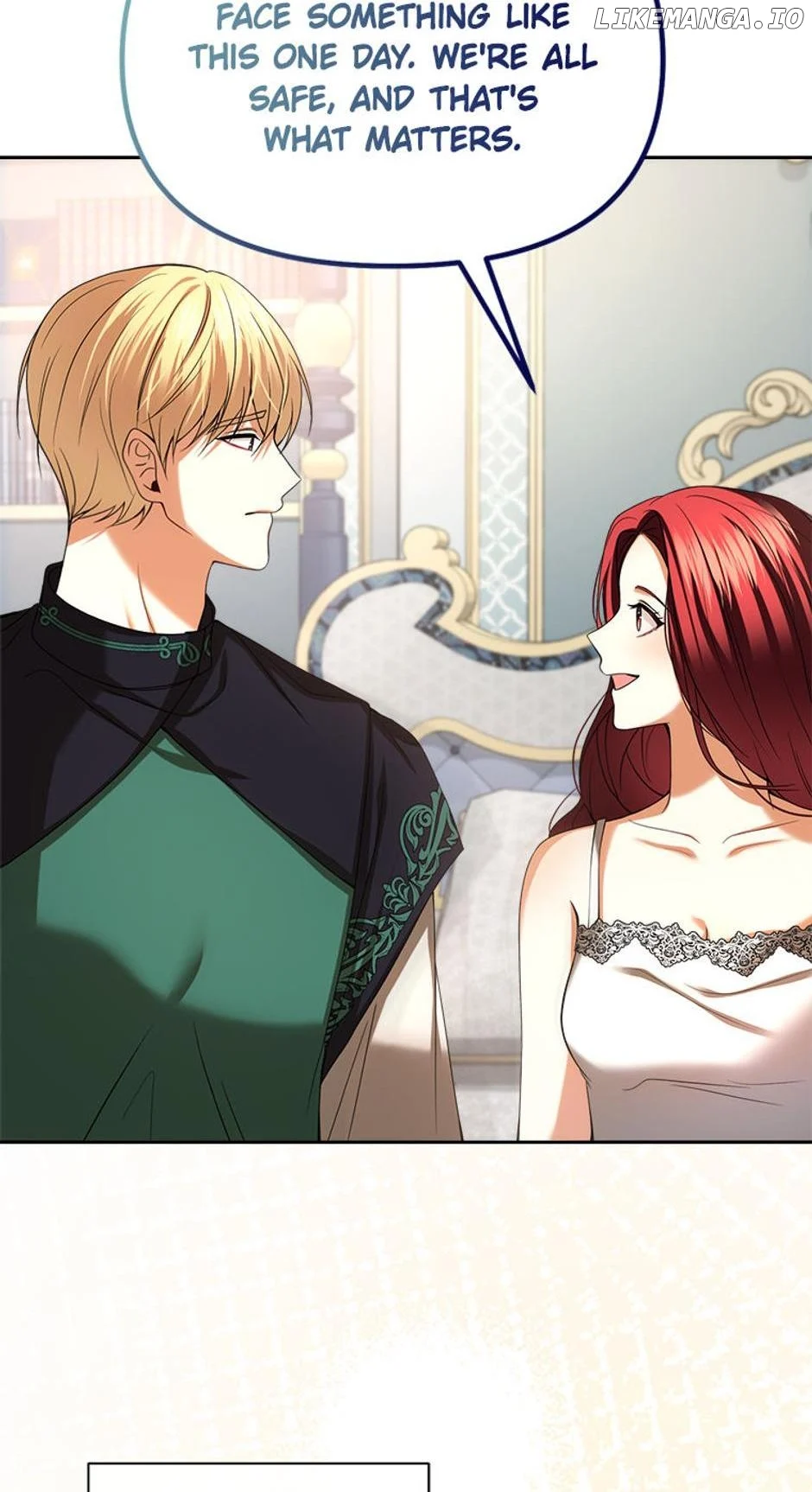 Divorce is the Condition Chapter 25 page 27 - 