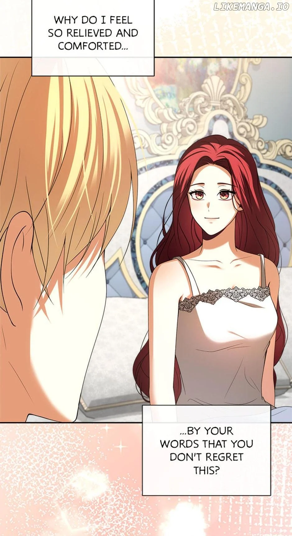 Divorce is the Condition Chapter 25 page 28 - 