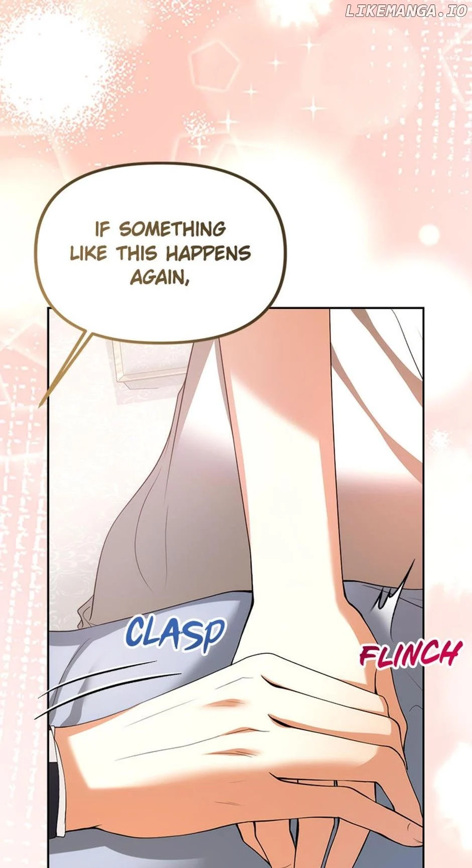 Divorce is the Condition Chapter 25 page 29 - 